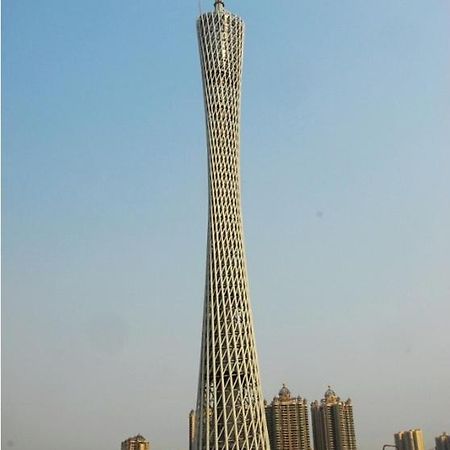 Guangzhou Victory Apartment Eksteriør bilde