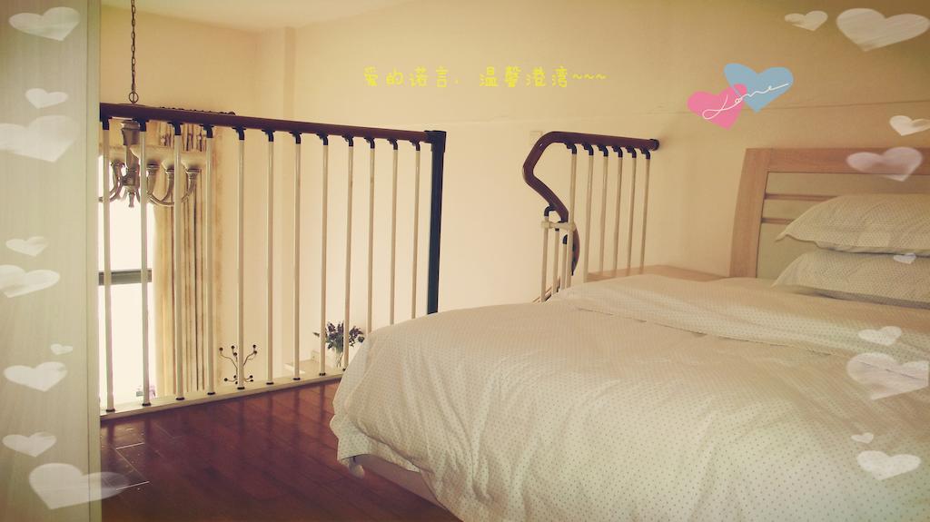Guangzhou Victory Apartment Rom bilde