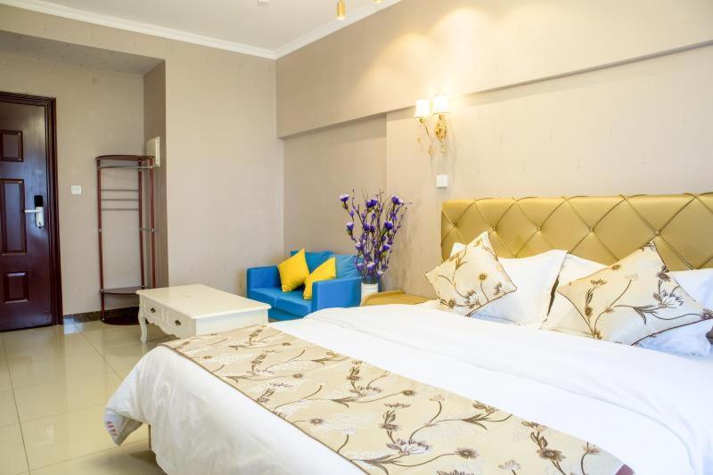 Guangzhou Victory Apartment Eksteriør bilde