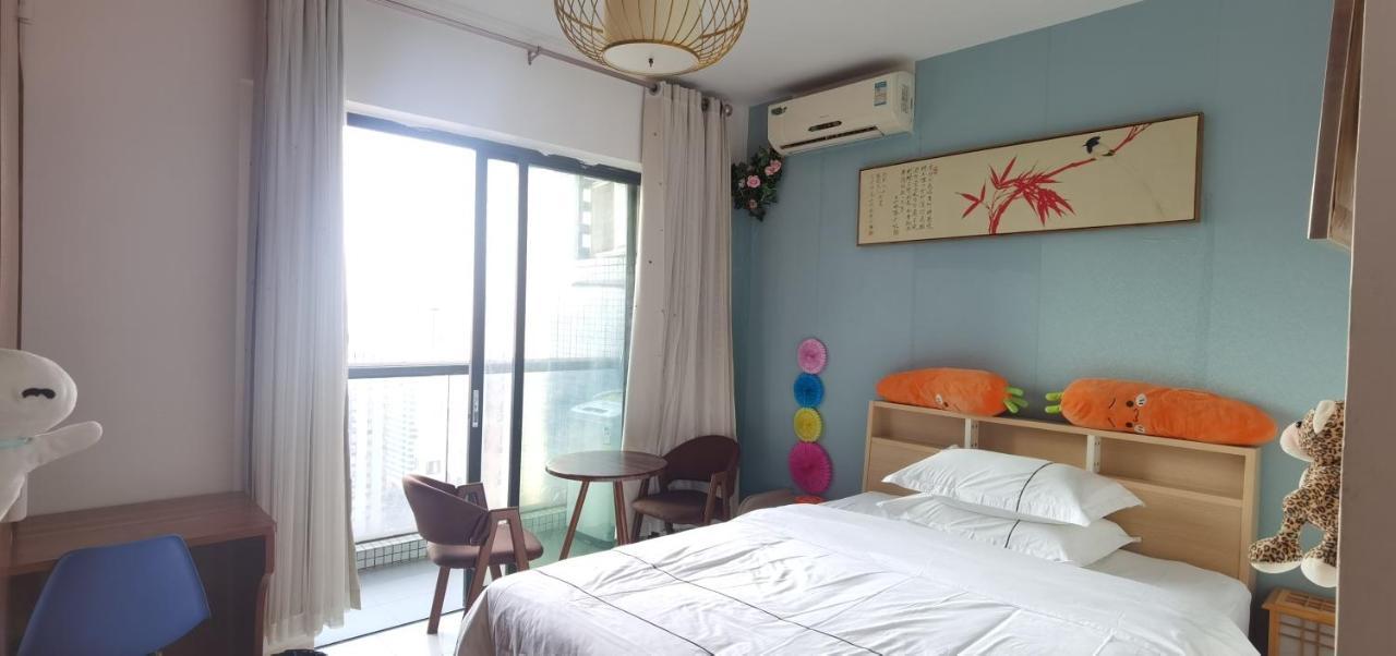 Guangzhou Victory Apartment Eksteriør bilde