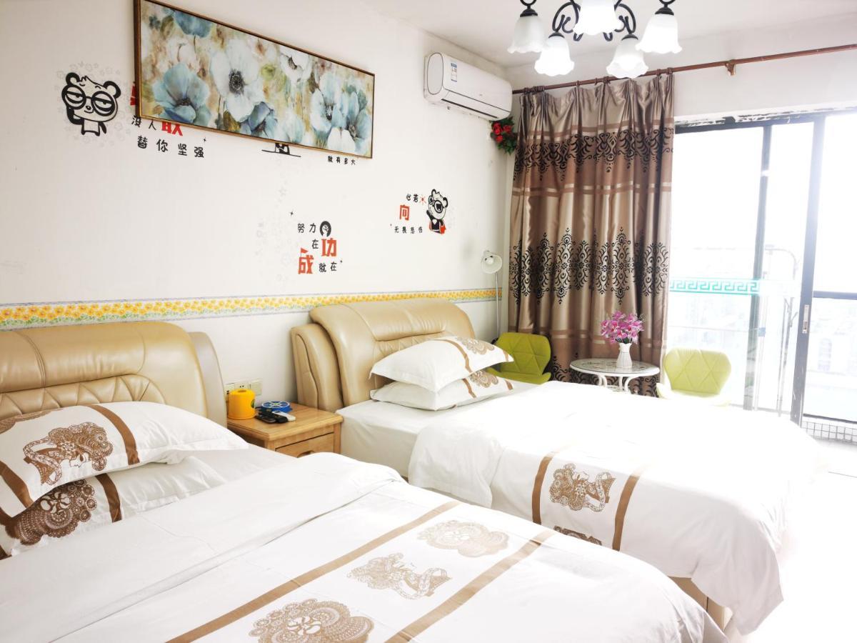 Guangzhou Victory Apartment Eksteriør bilde