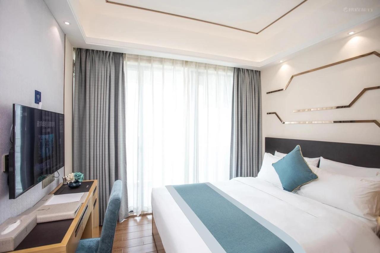Guangzhou Victory Apartment Eksteriør bilde