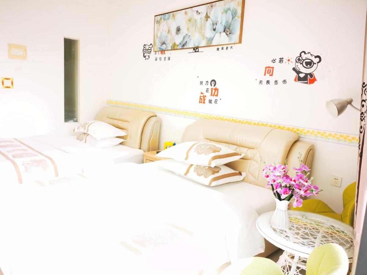 Guangzhou Victory Apartment Eksteriør bilde