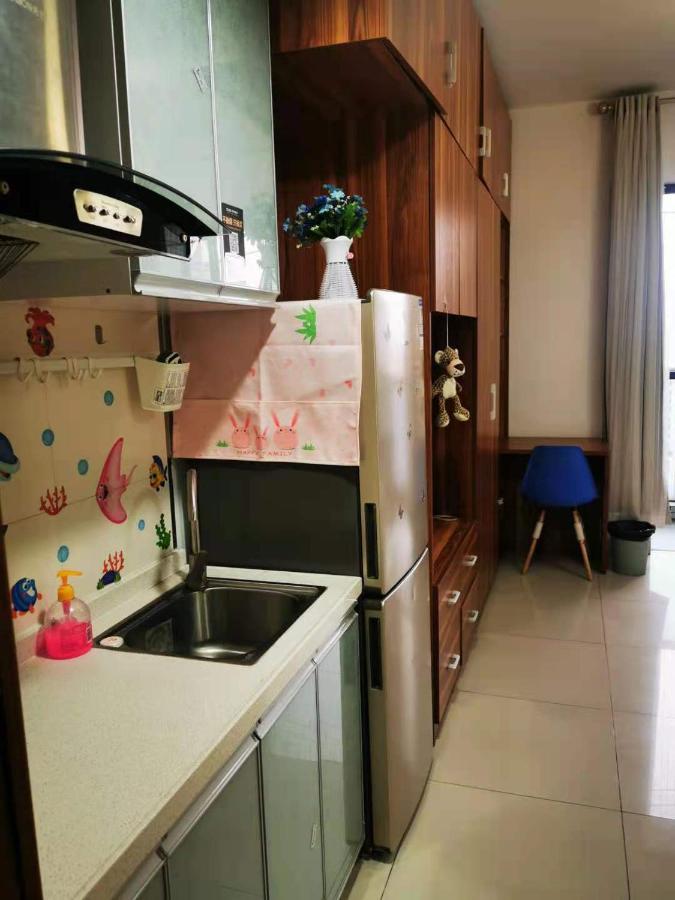 Guangzhou Victory Apartment Eksteriør bilde