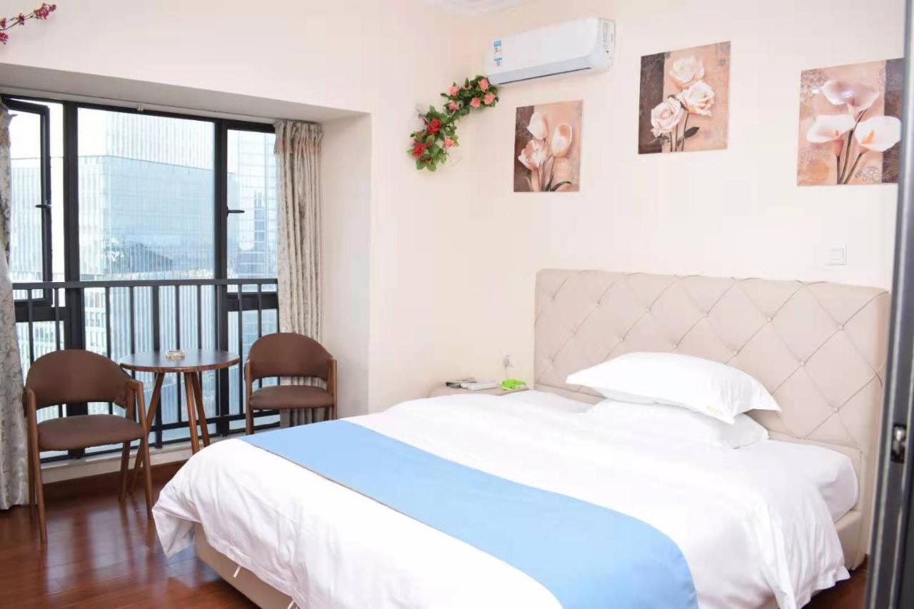 Guangzhou Victory Apartment Eksteriør bilde