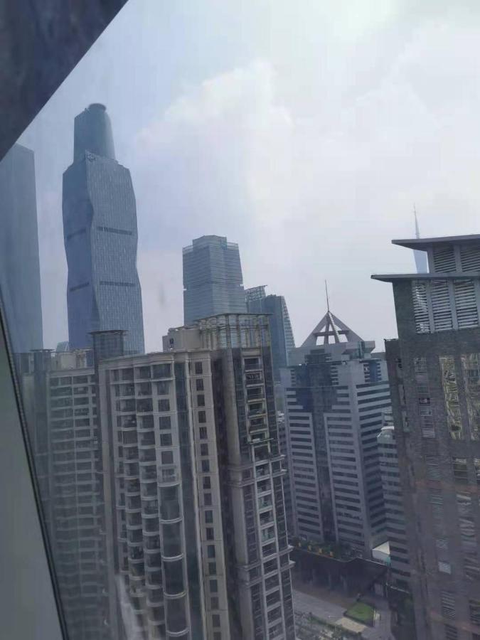 Guangzhou Victory Apartment Eksteriør bilde