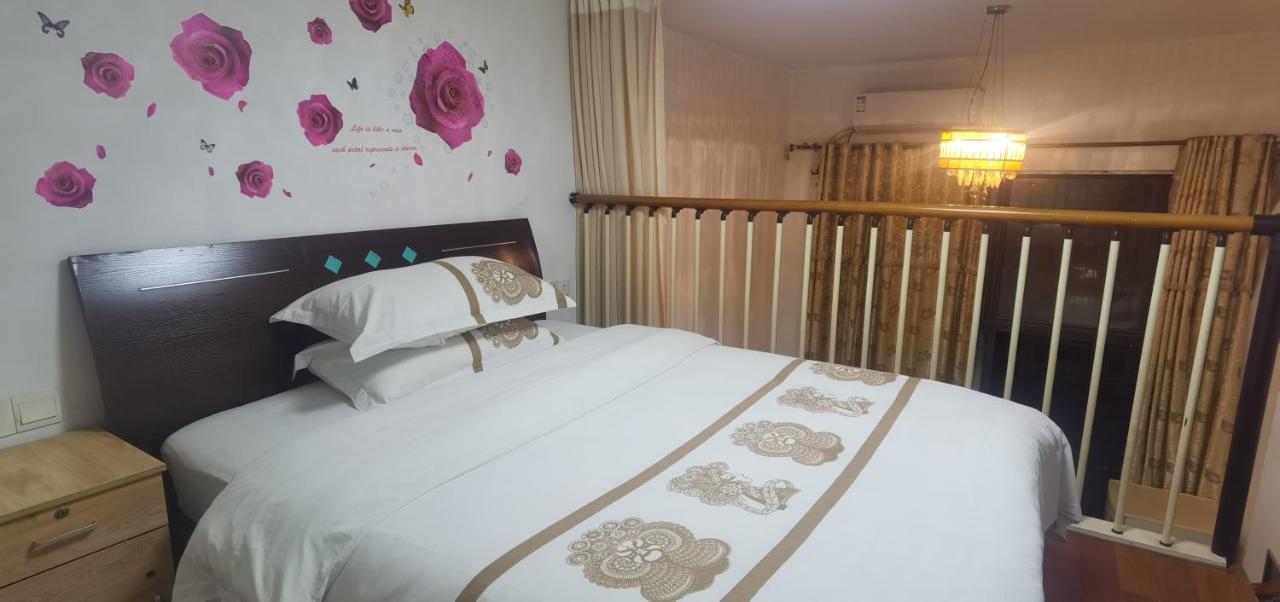 Guangzhou Victory Apartment Eksteriør bilde