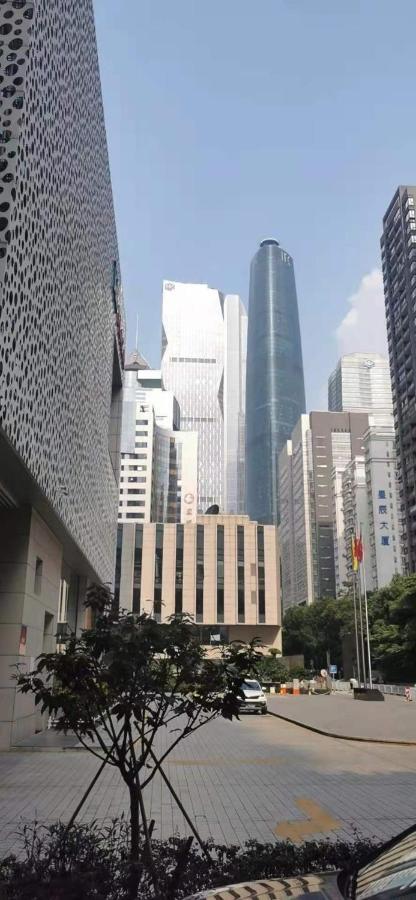 Guangzhou Victory Apartment Eksteriør bilde