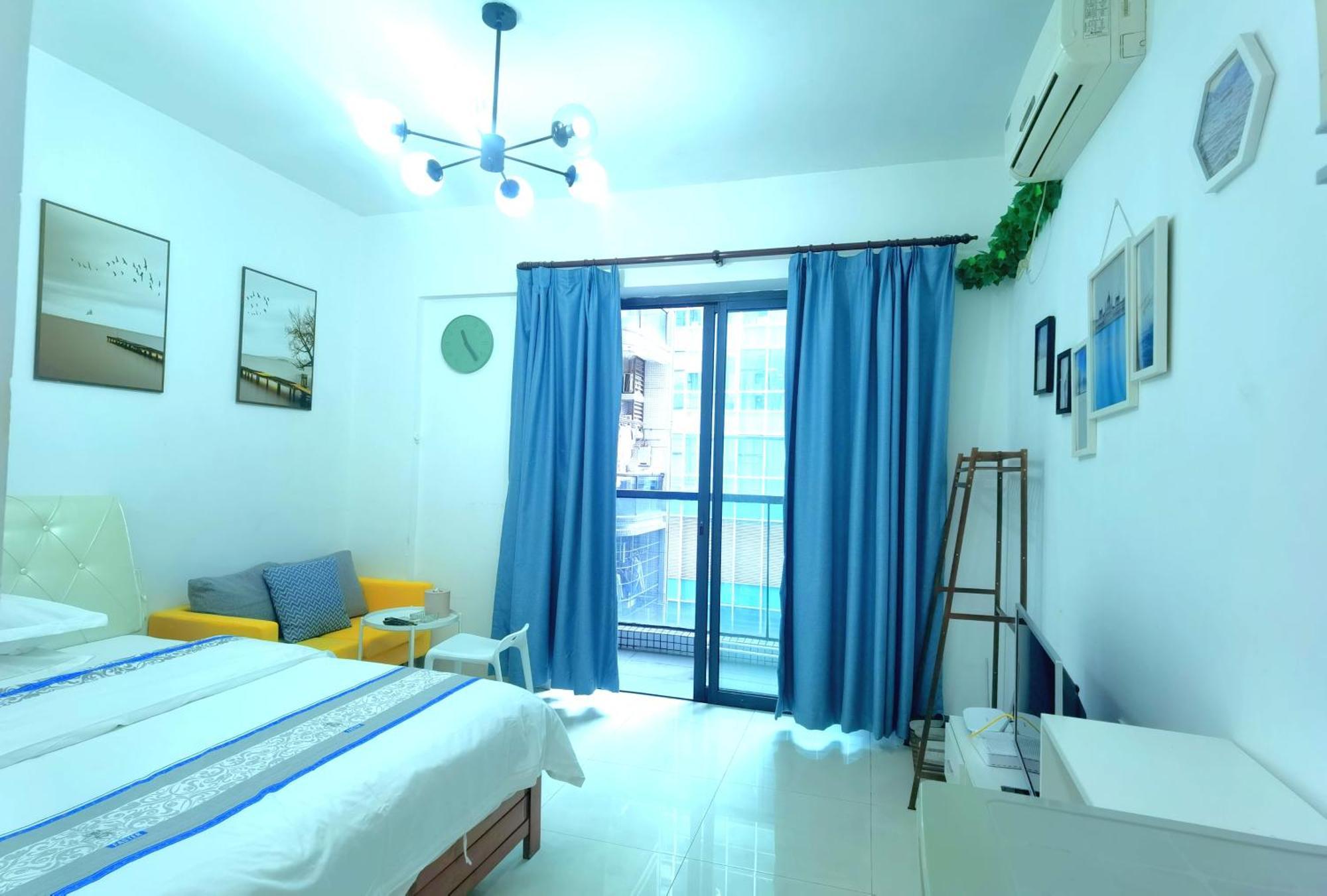 Guangzhou Victory Apartment Eksteriør bilde