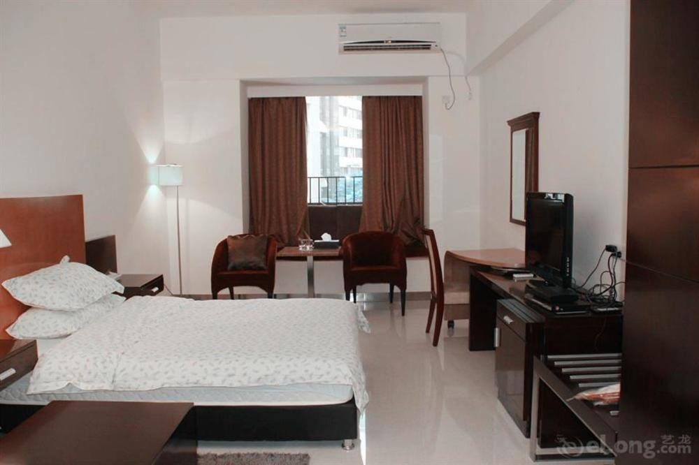 Guangzhou Victory Apartment Eksteriør bilde