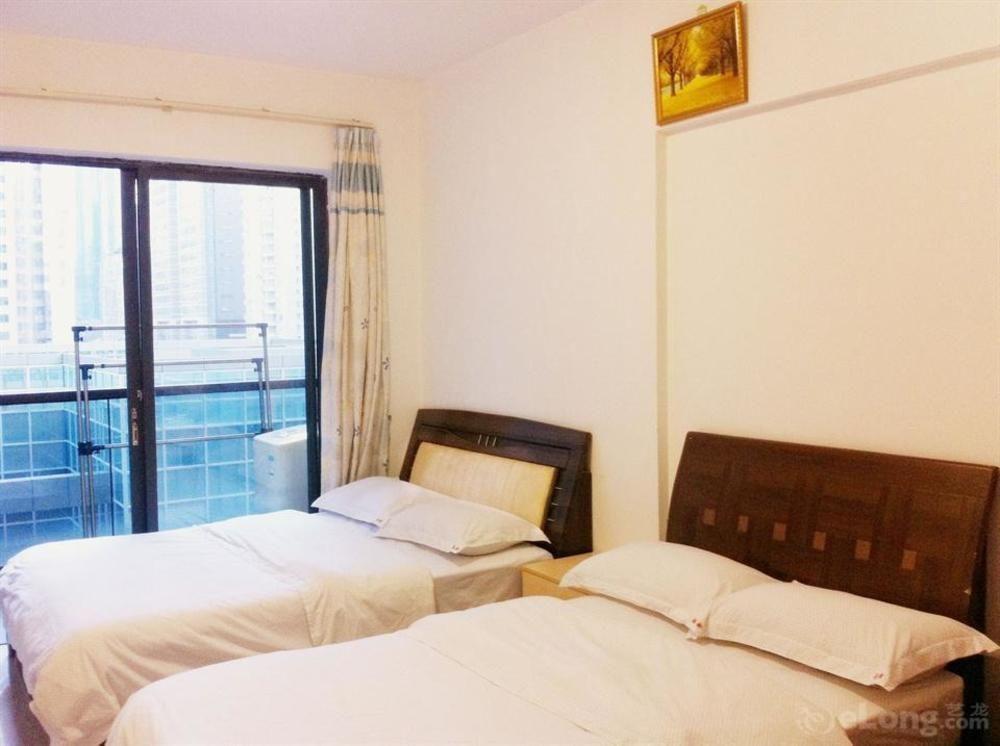 Guangzhou Victory Apartment Eksteriør bilde