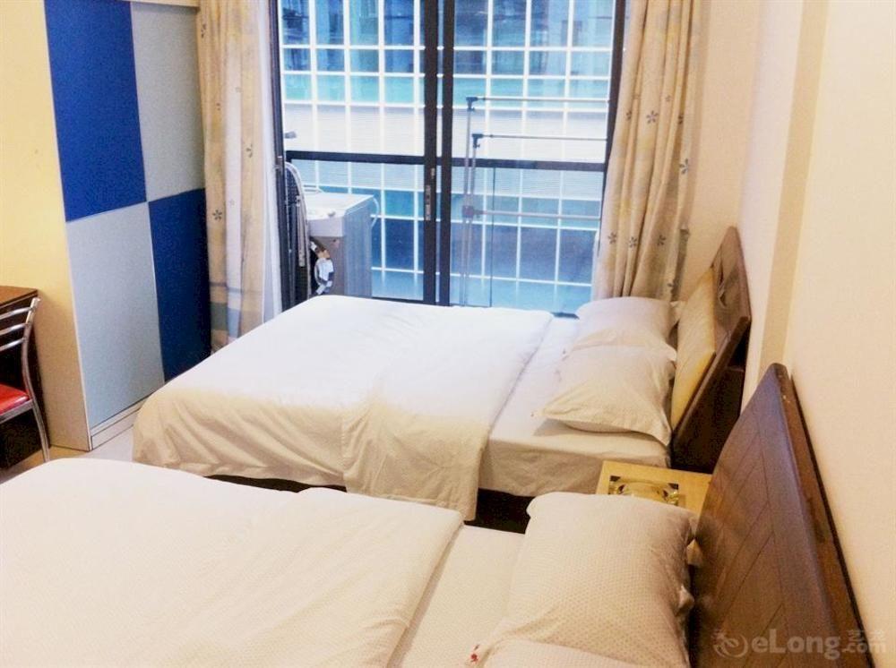 Guangzhou Victory Apartment Eksteriør bilde