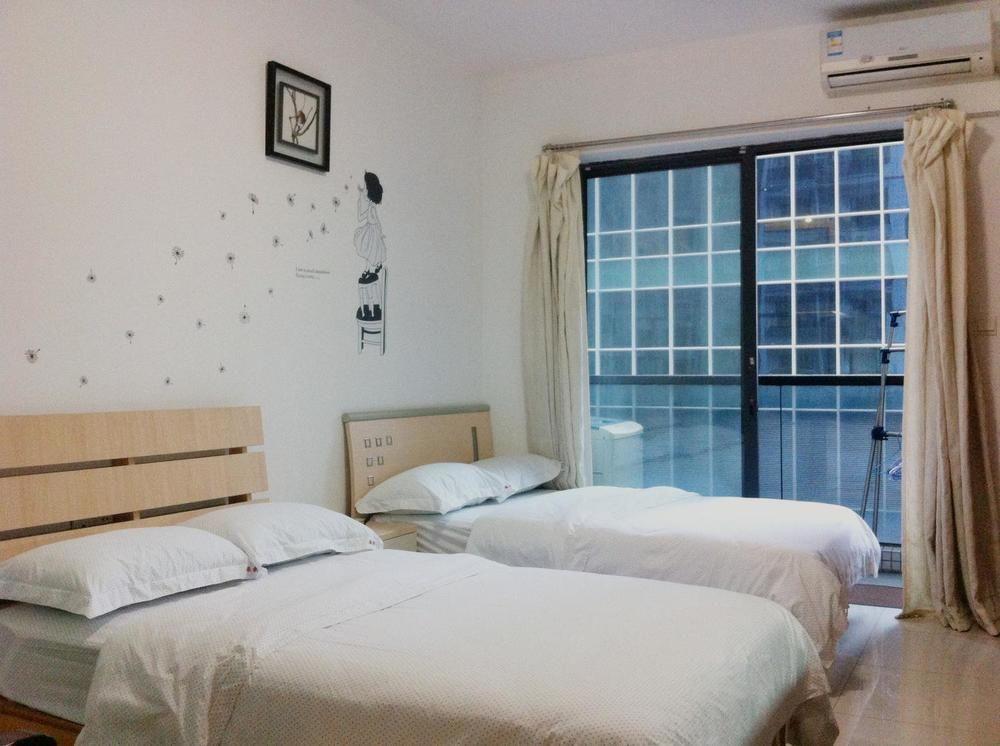 Guangzhou Victory Apartment Eksteriør bilde