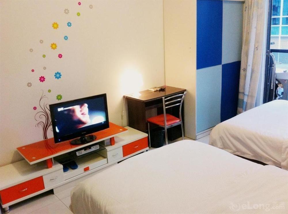 Guangzhou Victory Apartment Eksteriør bilde