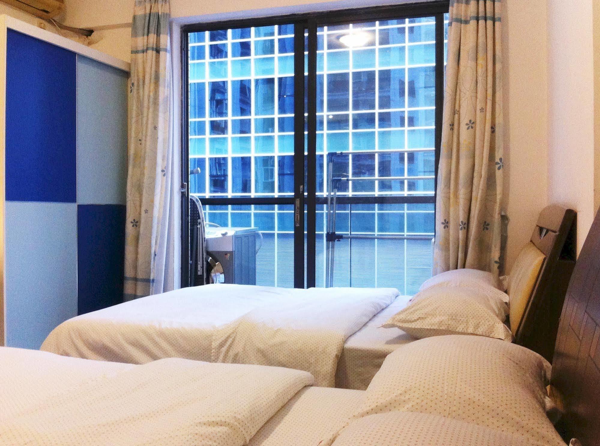 Guangzhou Victory Apartment Eksteriør bilde