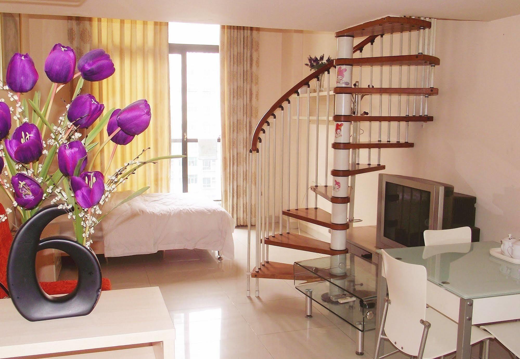 Guangzhou Victory Apartment Eksteriør bilde