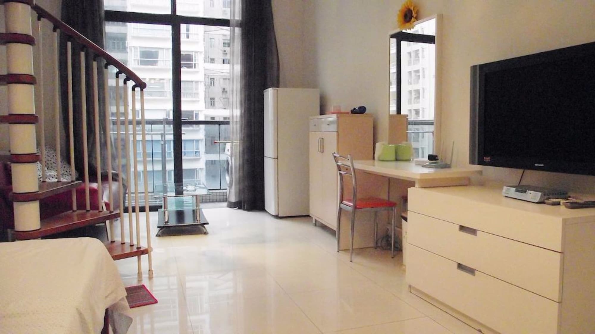 Guangzhou Victory Apartment Eksteriør bilde