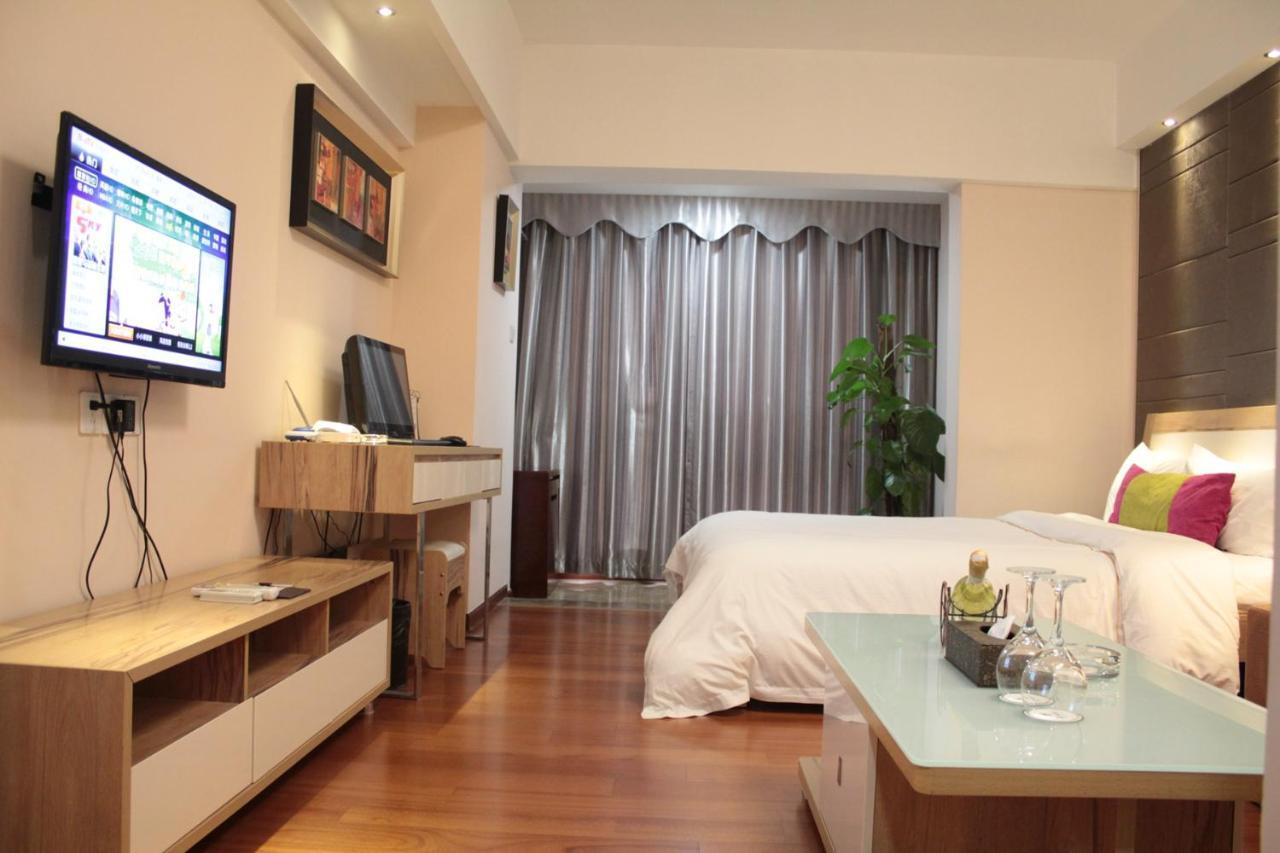 Guangzhou Victory Apartment Eksteriør bilde