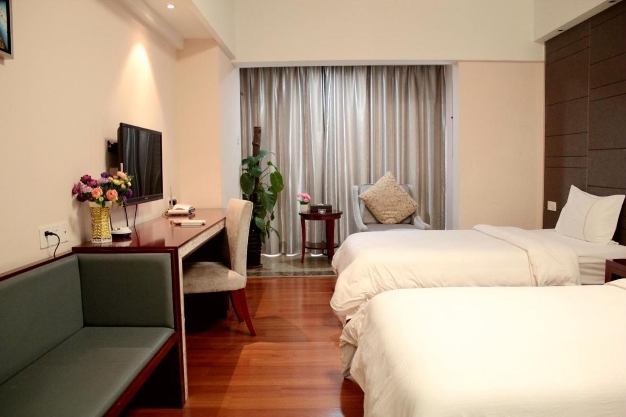 Guangzhou Victory Apartment Eksteriør bilde