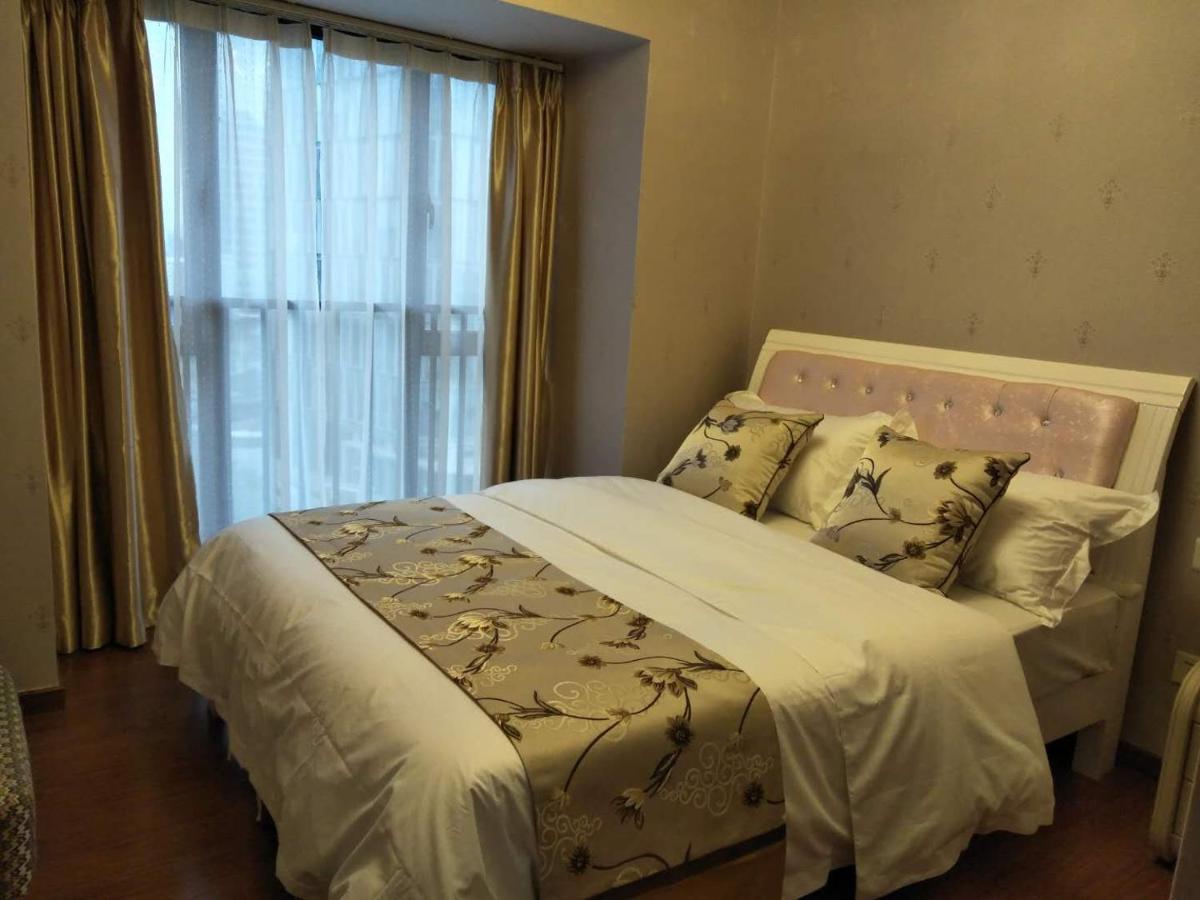 Guangzhou Victory Apartment Eksteriør bilde