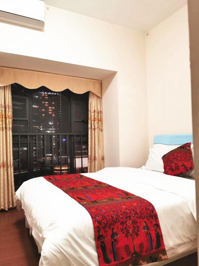 Guangzhou Victory Apartment Eksteriør bilde
