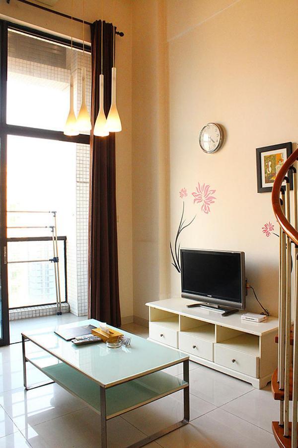 Guangzhou Victory Apartment Eksteriør bilde