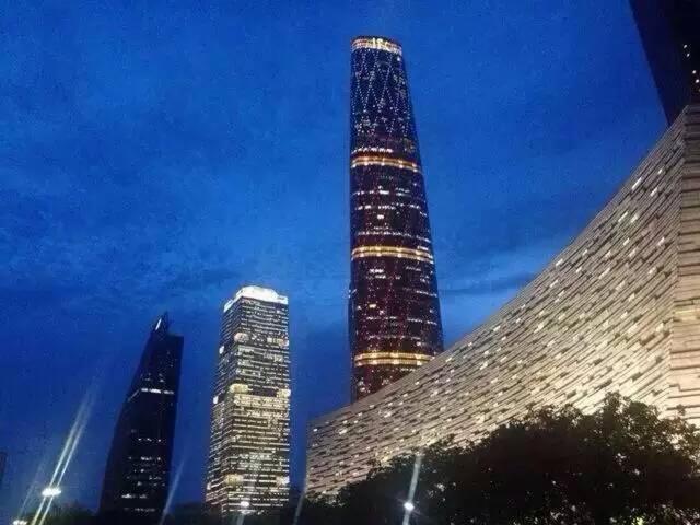 Guangzhou Victory Apartment Eksteriør bilde