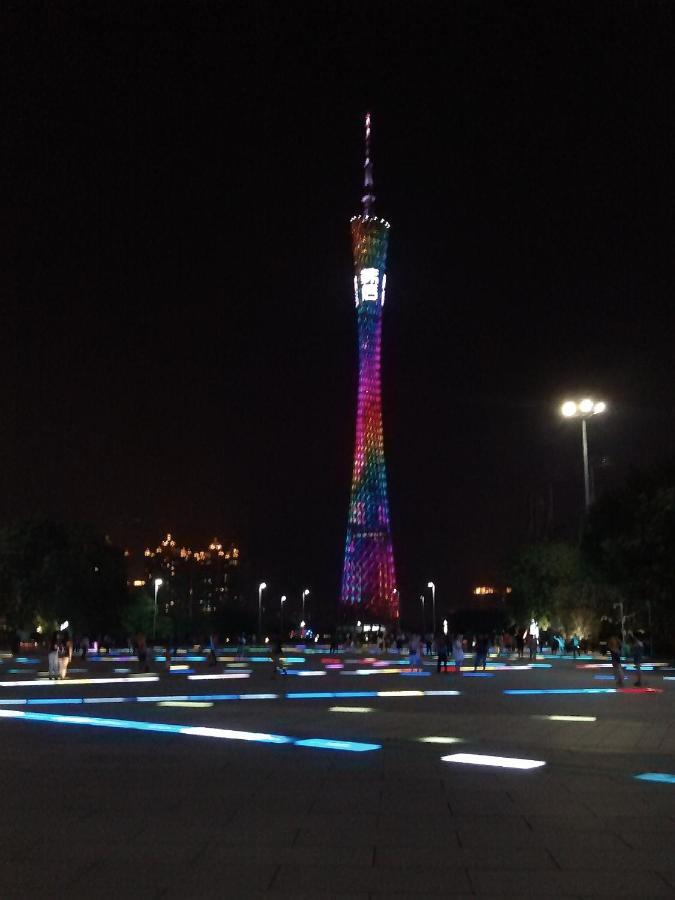 Guangzhou Victory Apartment Eksteriør bilde
